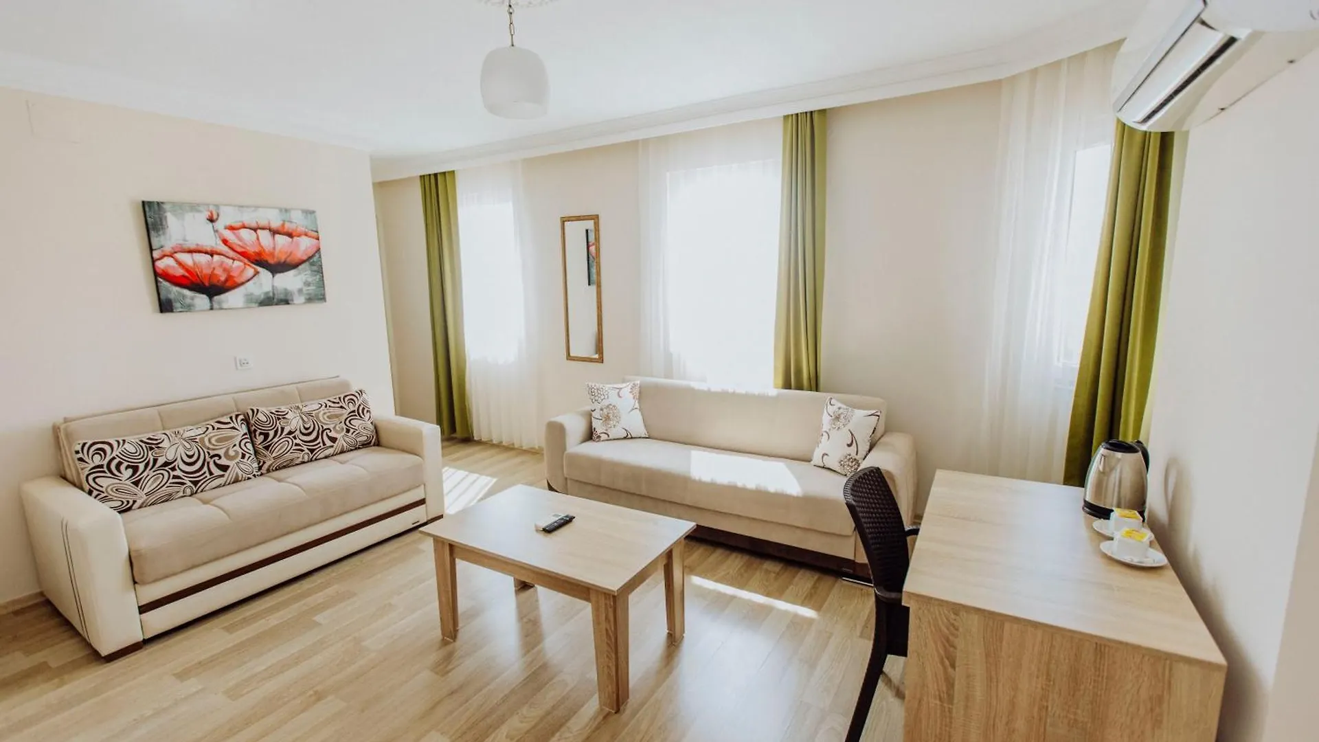 Karacan Park Hotel - Dalaman Airport