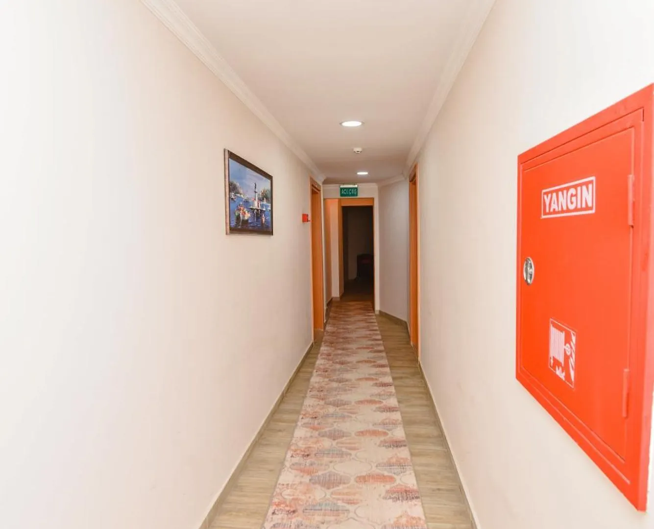 Karacan Park Hotel - Dalaman Airport