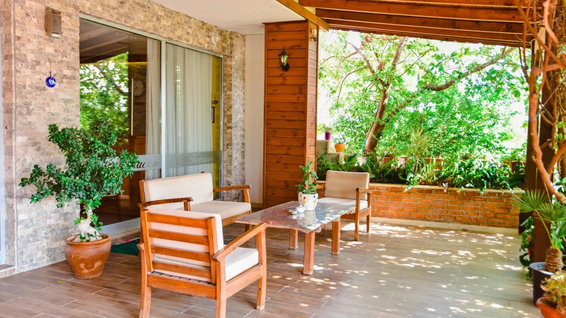 Karacan Park Hotel - Dalaman Airport 3*,