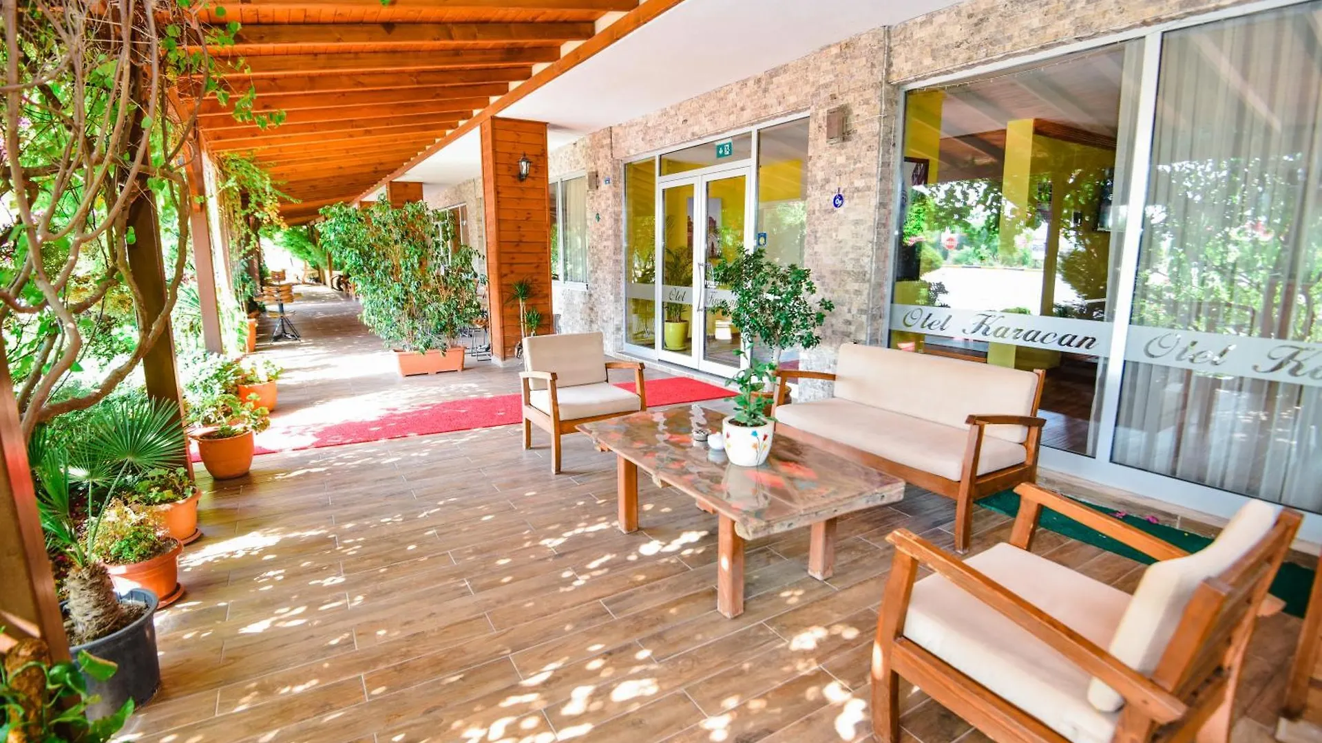 Karacan Park Hotel - Dalaman Airport