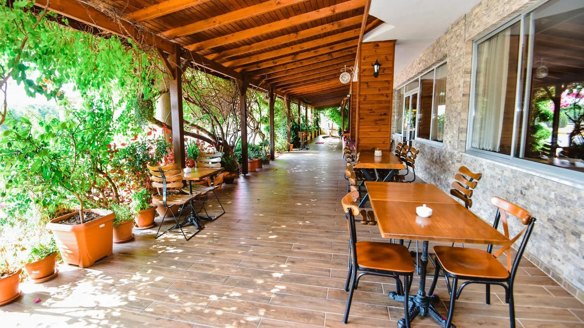 Karacan Park Hotel - Dalaman Airport