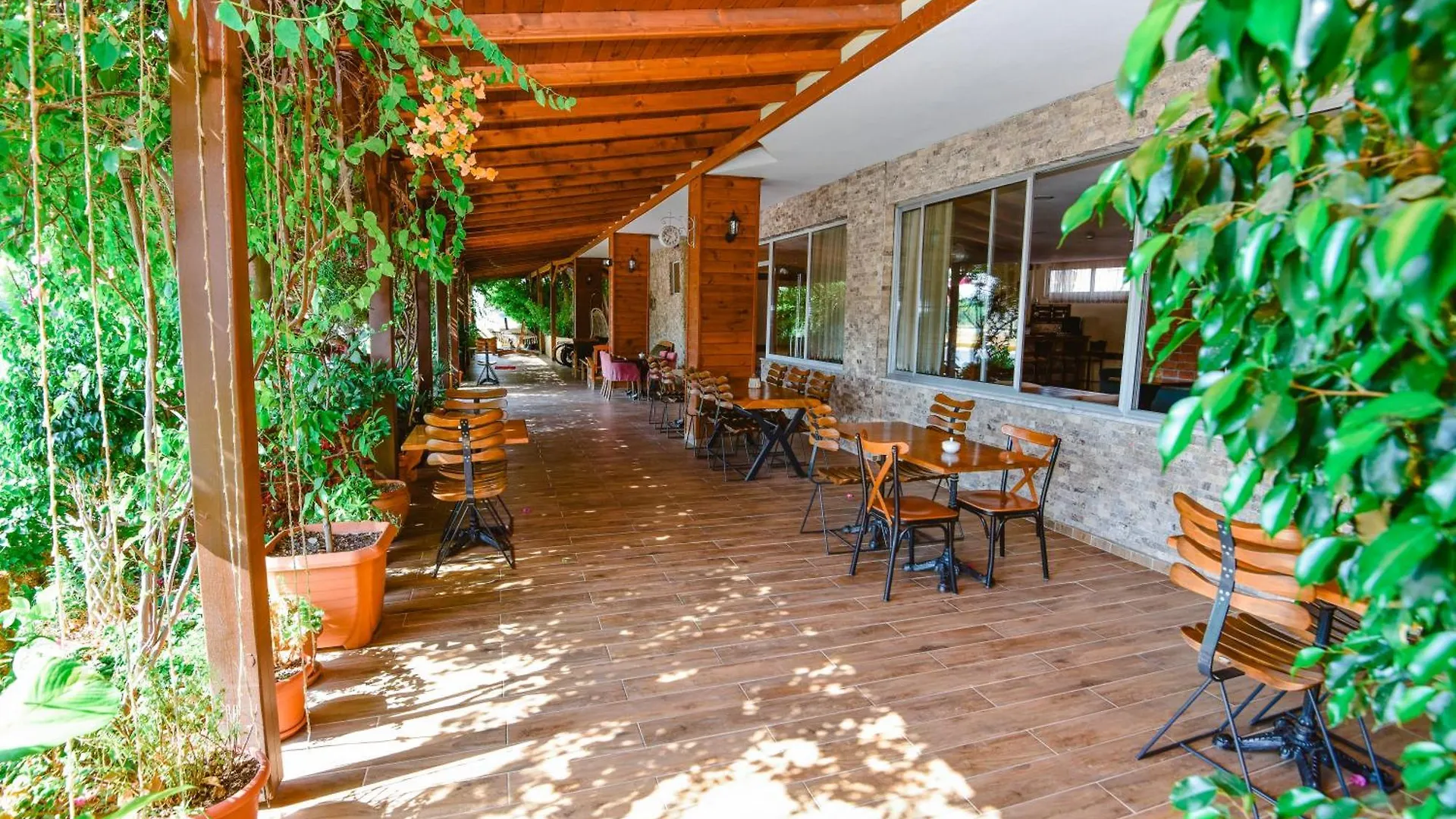 Karacan Park Hotel - Dalaman Airport