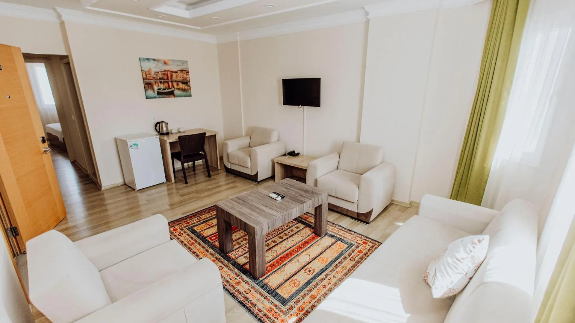 Karacan Park Hotel - Dalaman Airport