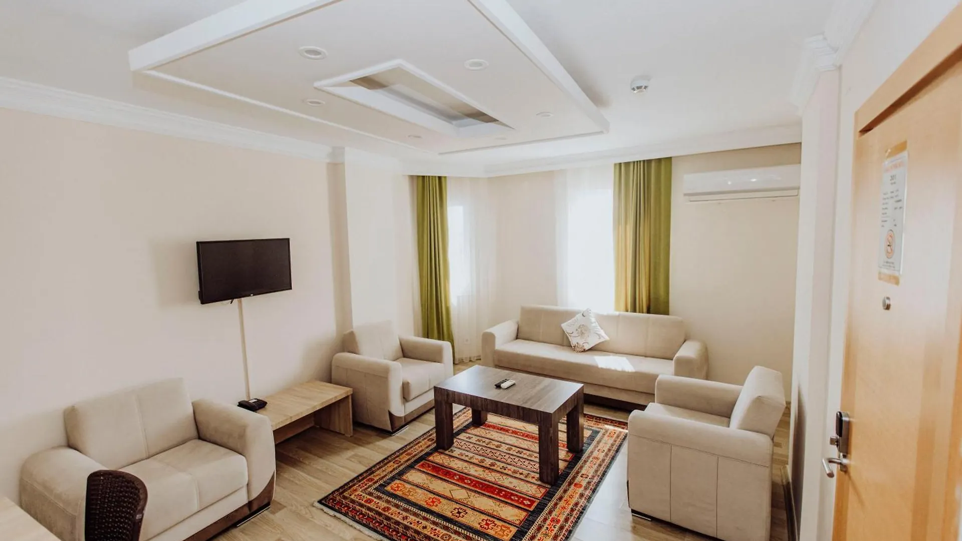 Karacan Park Hotel - Dalaman Airport 3*,