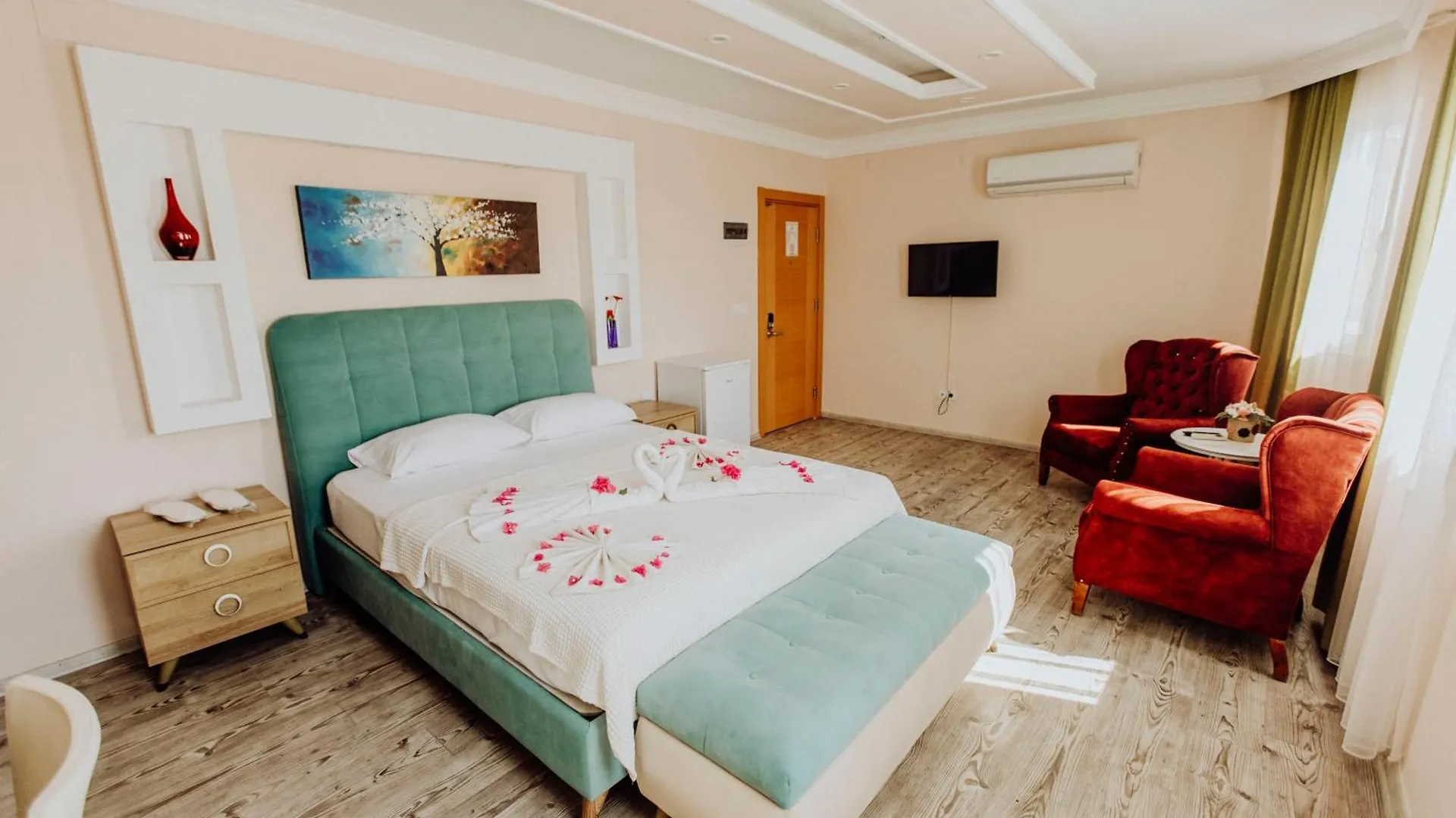 Karacan Park Hotel - Dalaman Airport Turkey