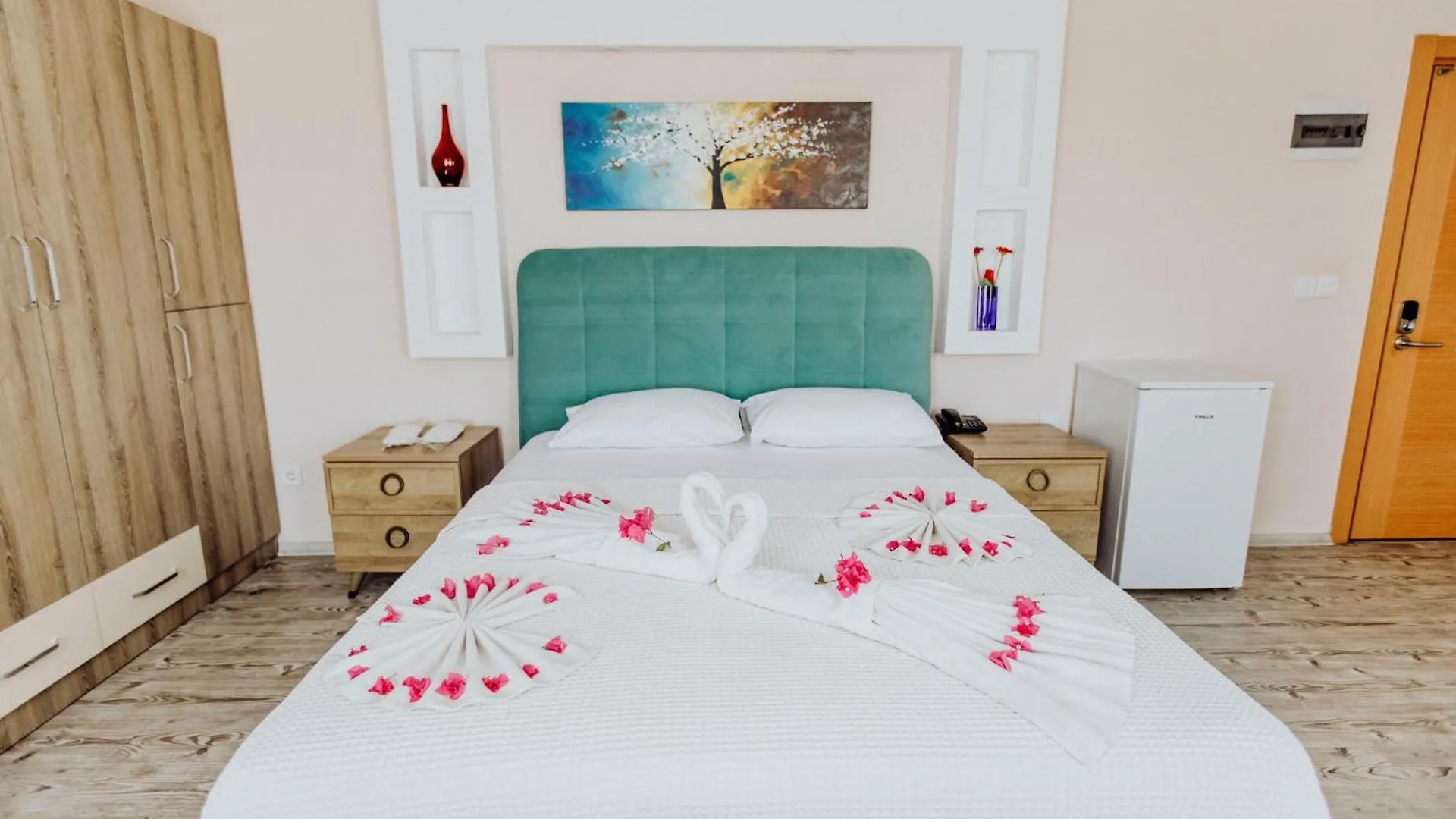 Karacan Park Hotel - Dalaman Airport 3*,  Turkey