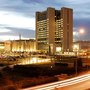 ***** Hotel Cpankara Türkei