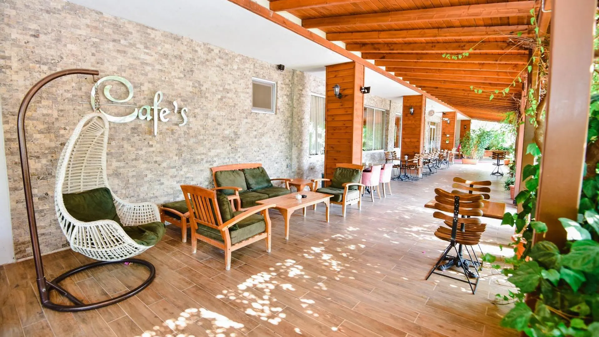 Karacan Park Hotel - Dalaman Airport