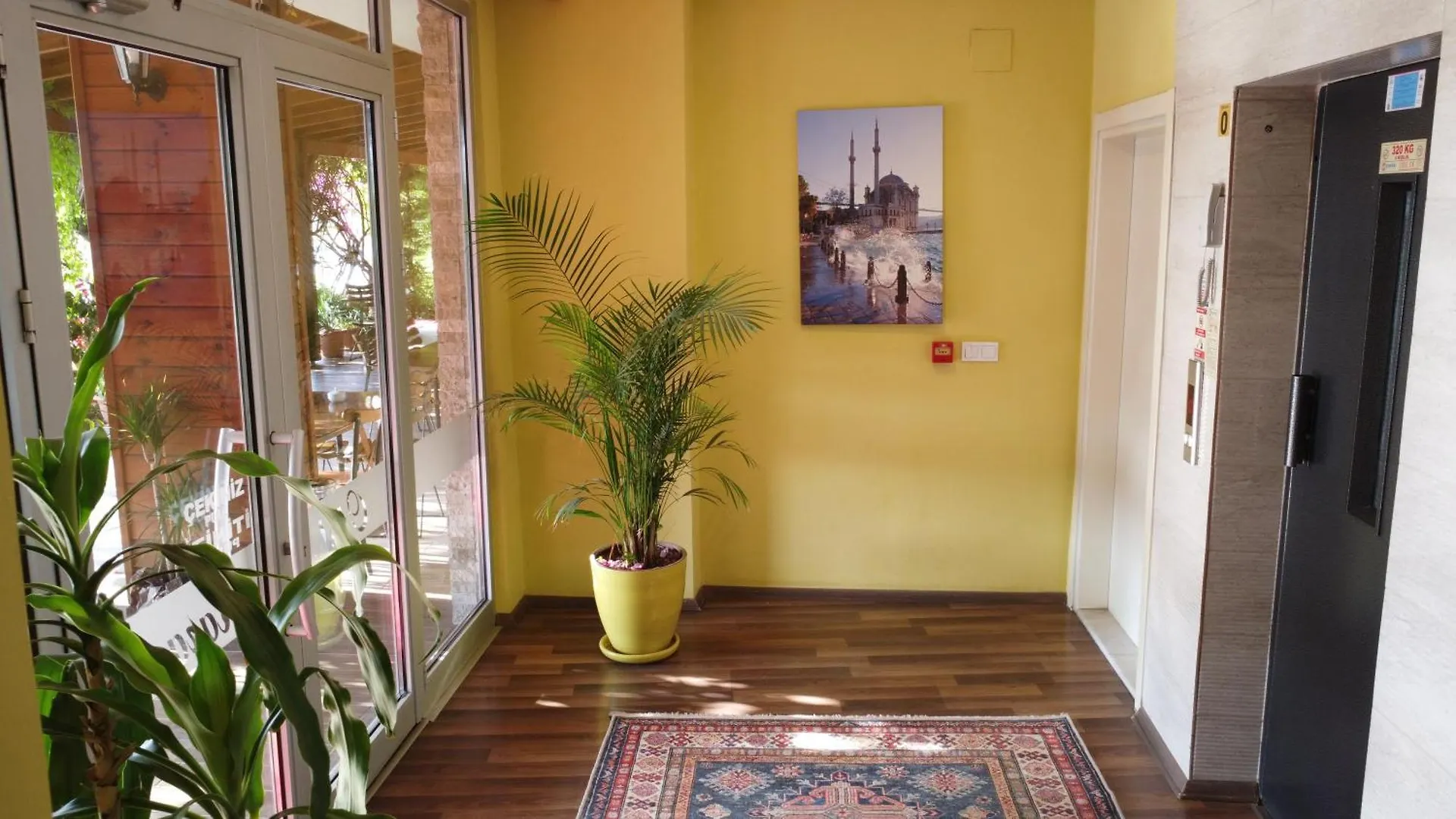 ***  Karacan Park Hotel - Dalaman Airport Turkey