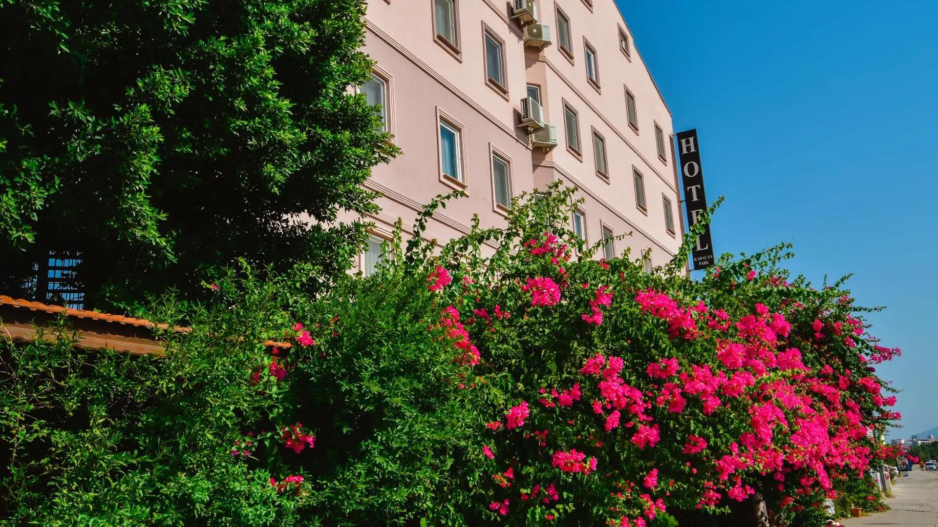 ***  Karacan Park Hotel - Dalaman Airport Turkey