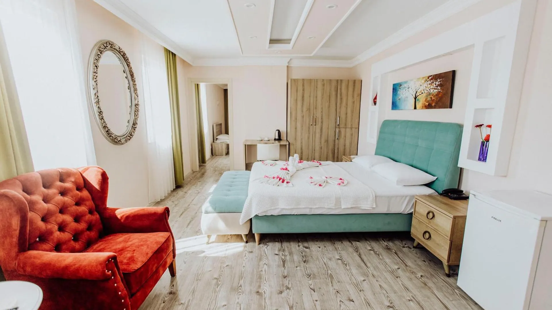 Karacan Park Hotel - Dalaman Airport