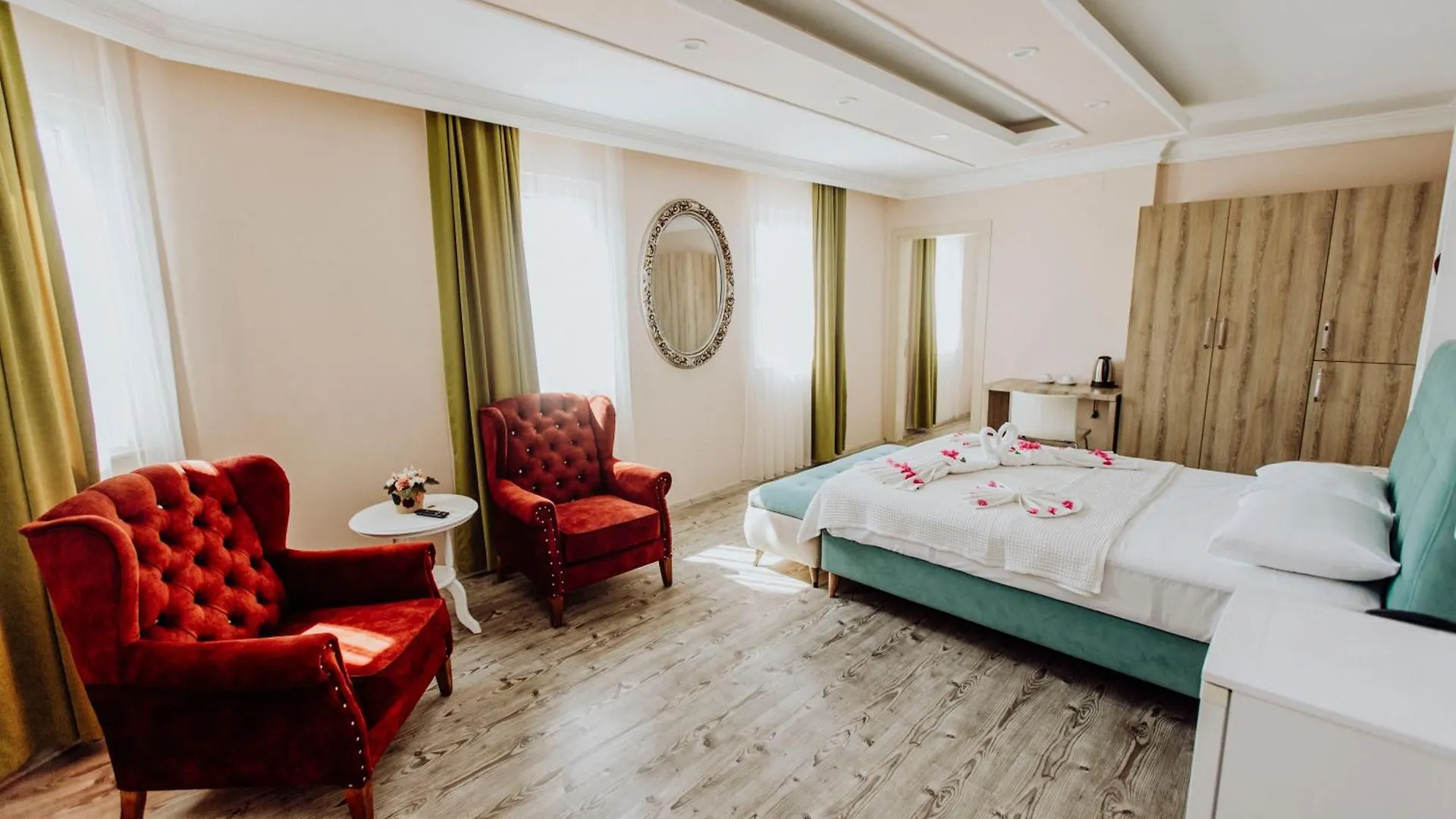 Karacan Park Hotel - Dalaman Airport Turkey