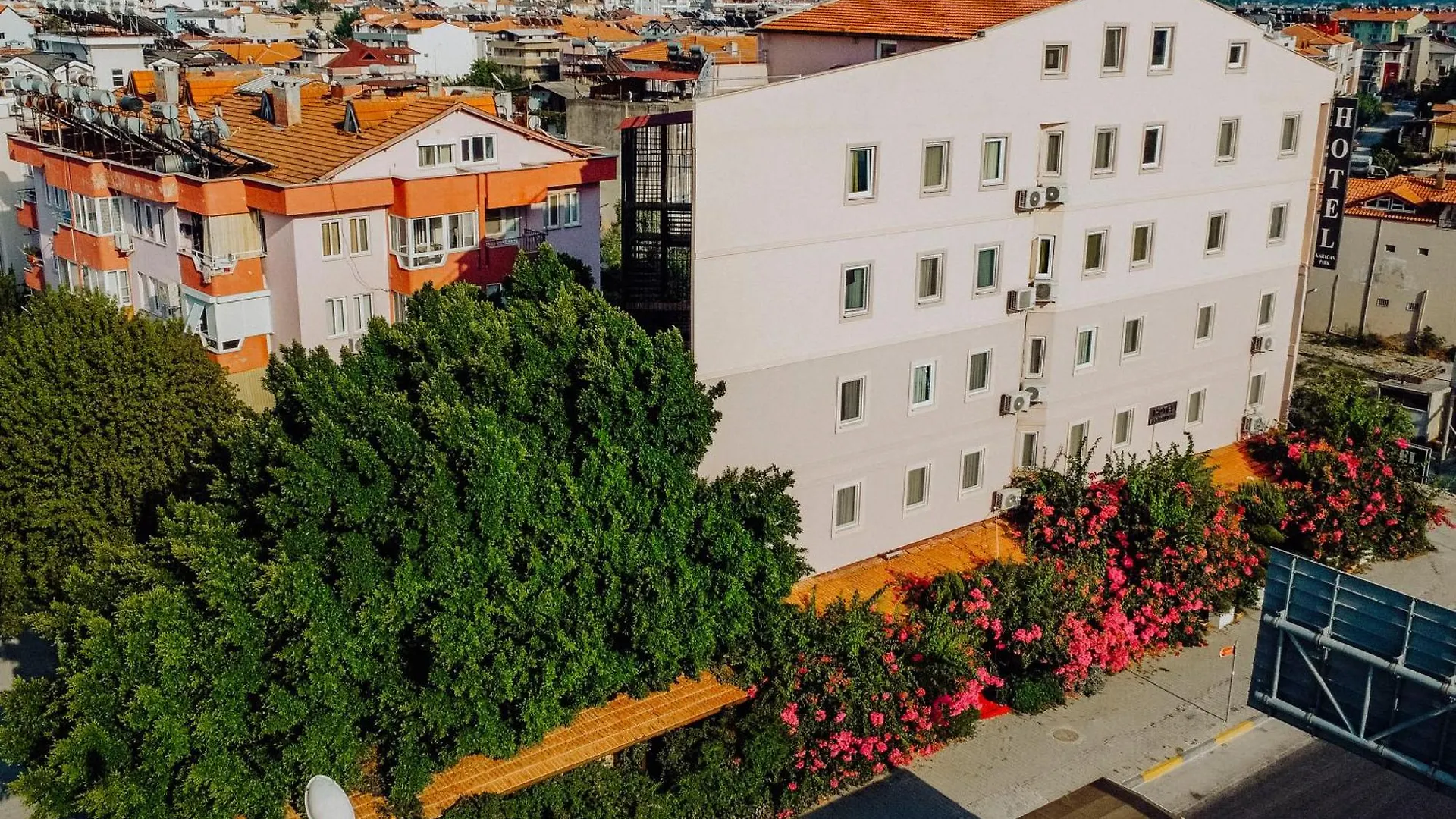 Karacan Park Hotel - Dalaman Airport