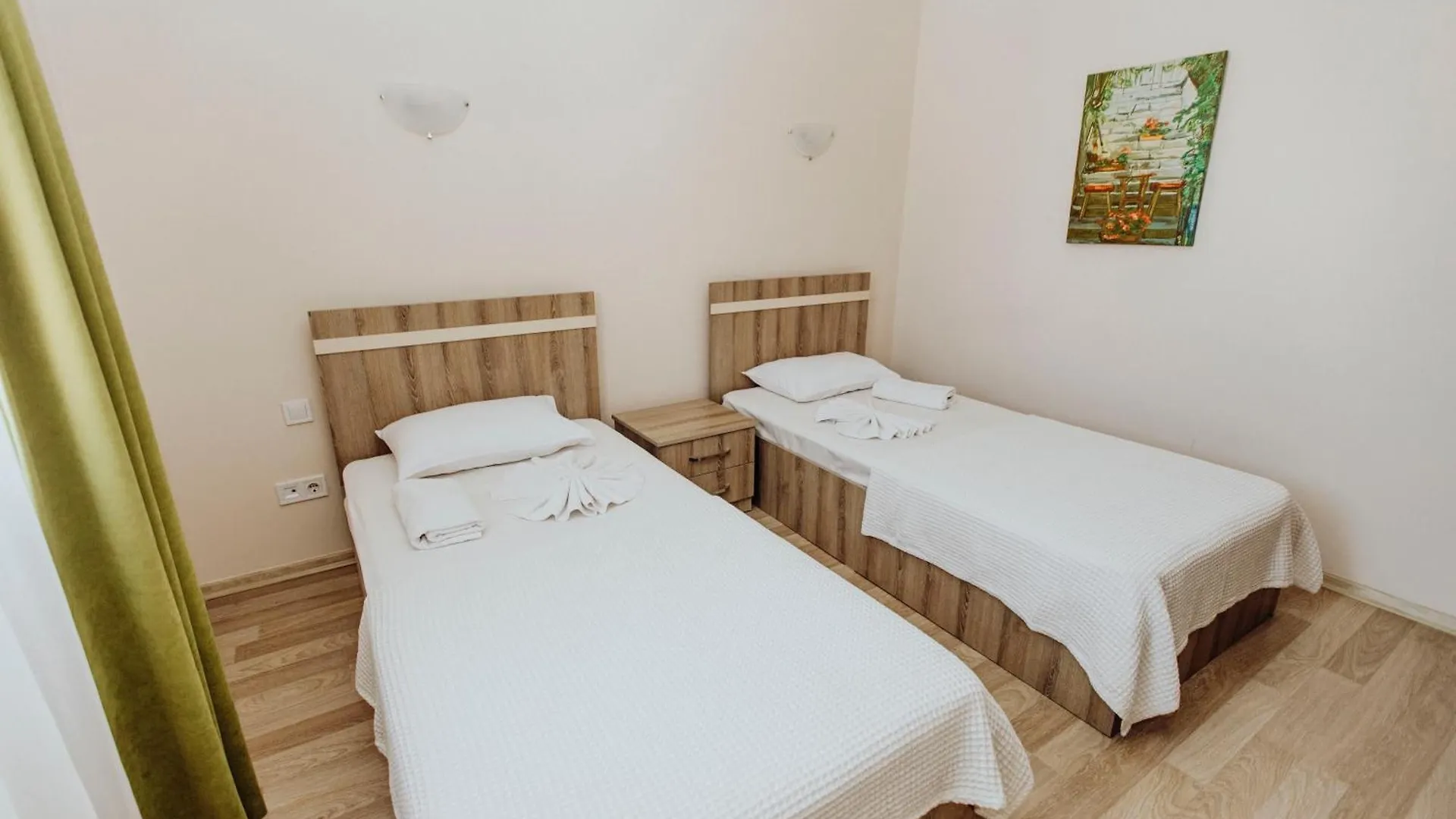 Karacan Park Hotel - Dalaman Airport
