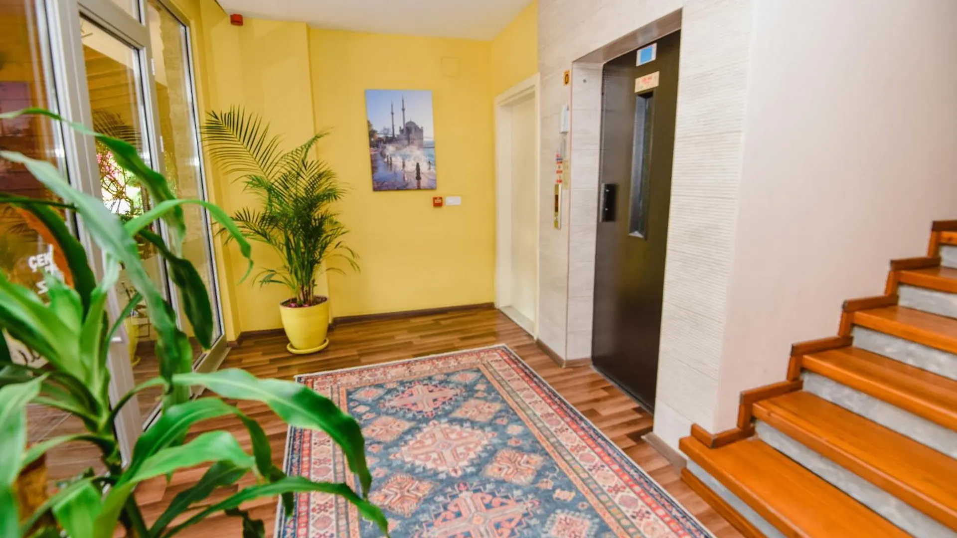 Karacan Park Hotel - Dalaman Airport Turquie