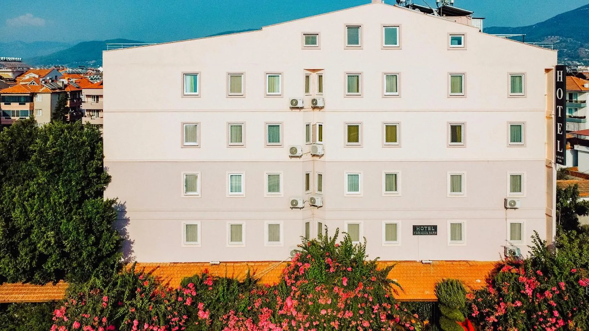 Karacan Park Hotel - Dalaman Airport